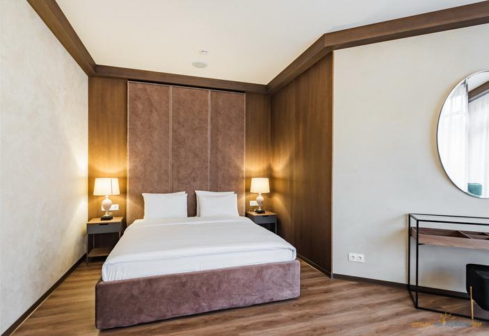 Апартаменты двухместный двухкомнатный комфорт+