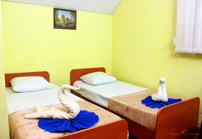 Стандарт двухместный