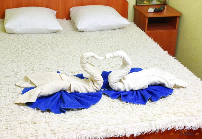 Стандарт трехместный