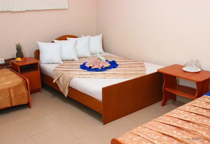 Стандарт пятиместный