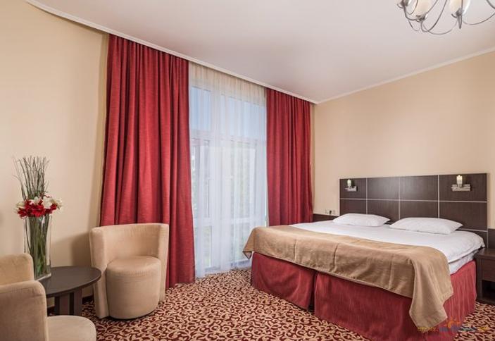 Джуниор Сюит двухместный