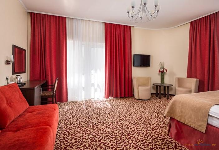 Джуниор Сюит двухместный