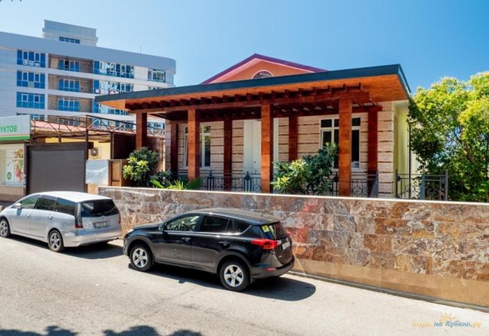 Апарт-отель Sharden, Сочи