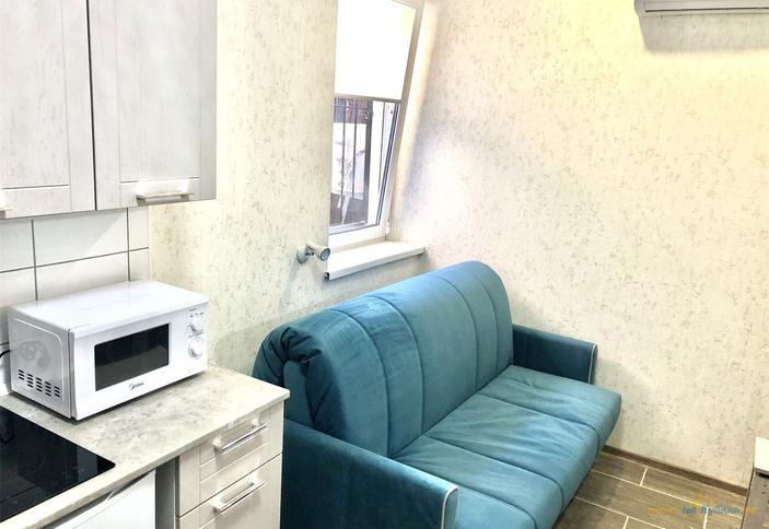 Апартаменты стандарт двухместный (корпус 3)