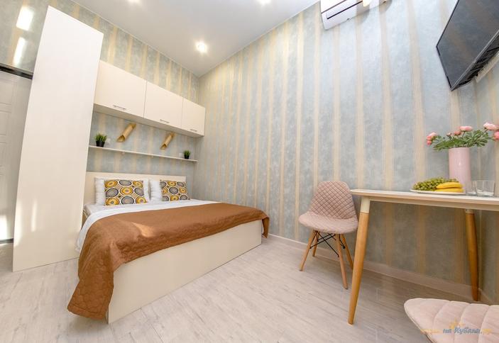 Апартаменты комфорт двухместный (корпус 1)