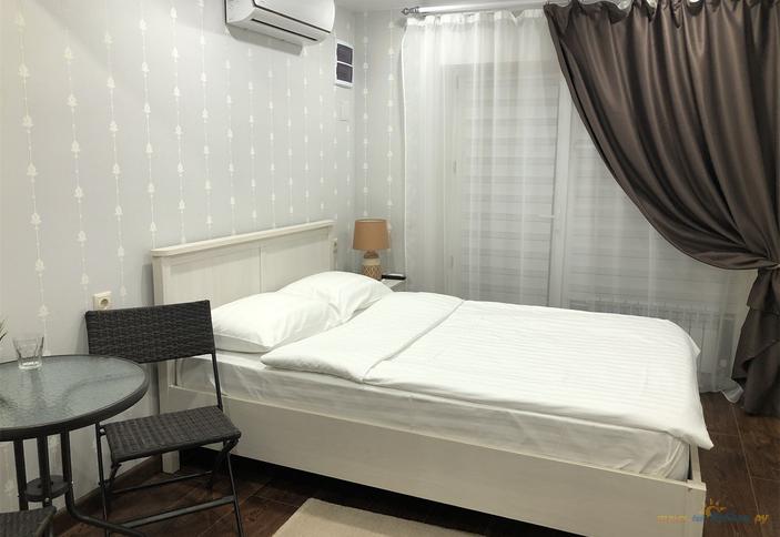 Апартаменты улучшенный двухместный (корпус 3)