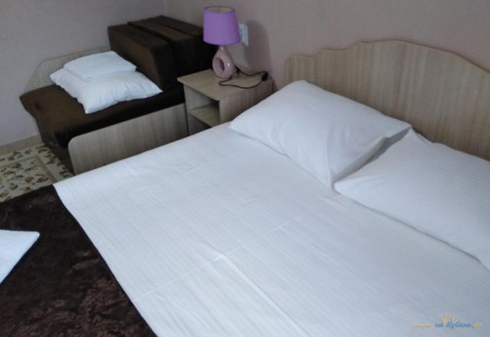 Четырехместный (1 этаж)