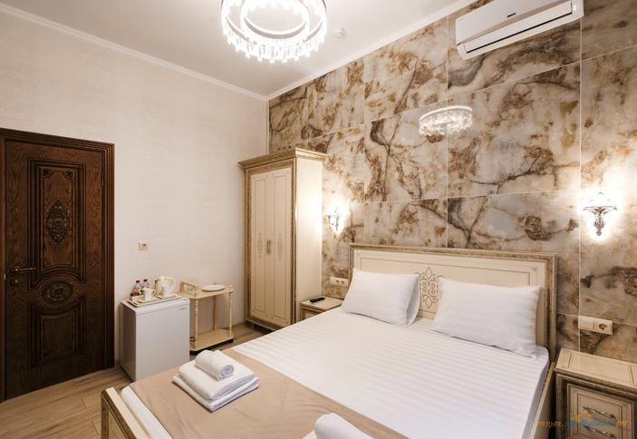 Стандарт двухместный панорама ривер