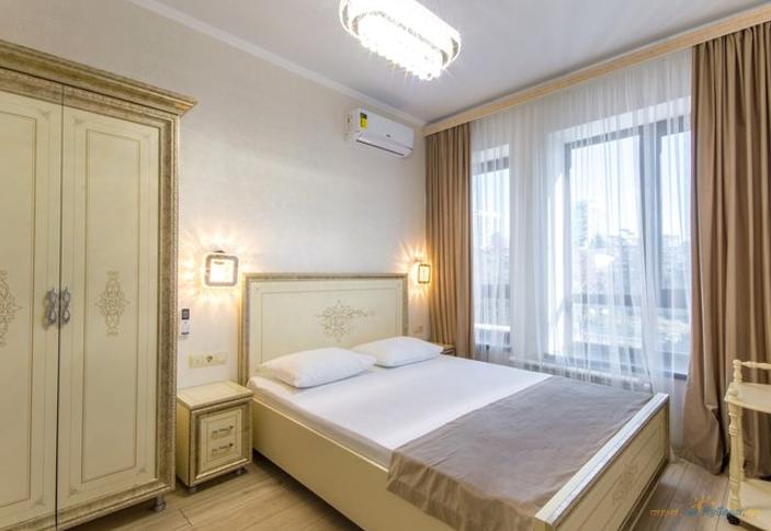 Полулюкс двухместный