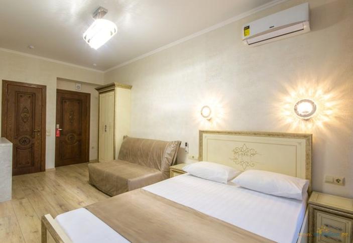 Семейный двухместный