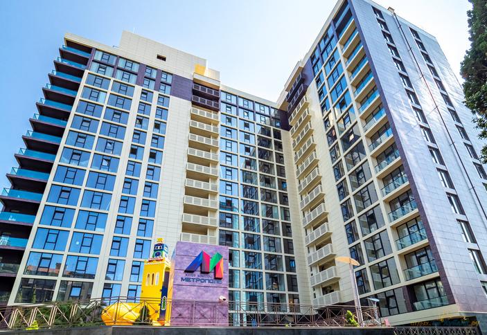 Апарт-отель Метрополь, Сочи
