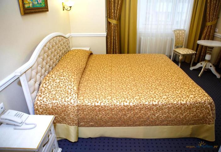 Стандарт комфорт двухместный