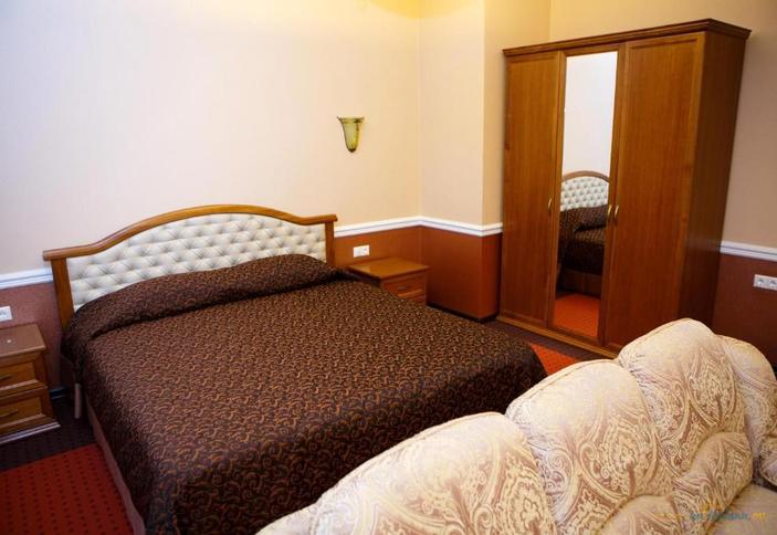 Полулюкс двухместный