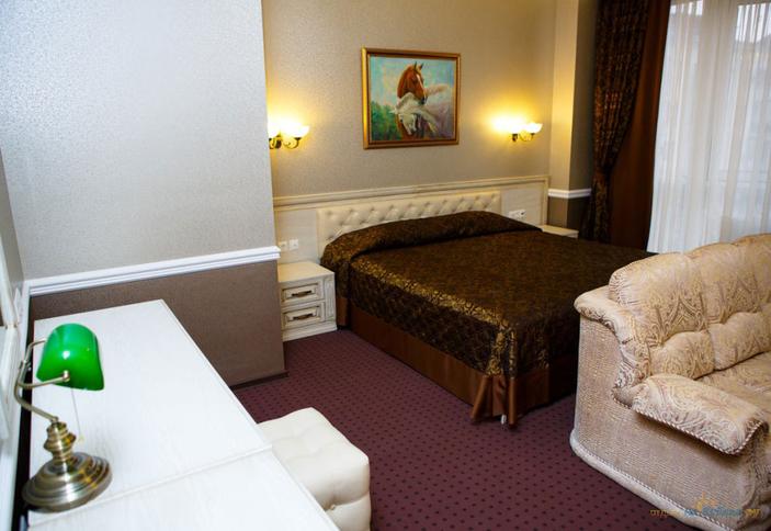 Люкс двухместный