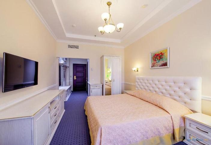 Полулюкс двухместный