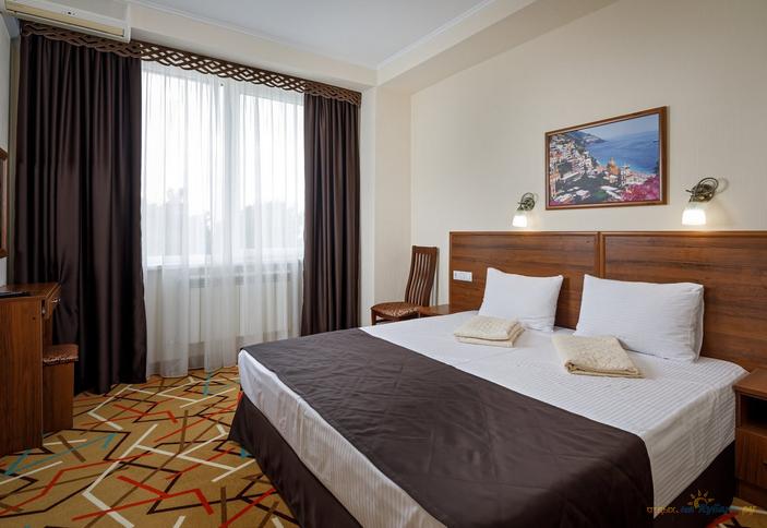 Семейный двухкомнатный (без балкона)