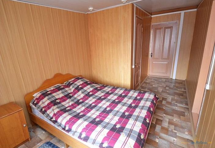 Четырехместный двухкомнатный люкс