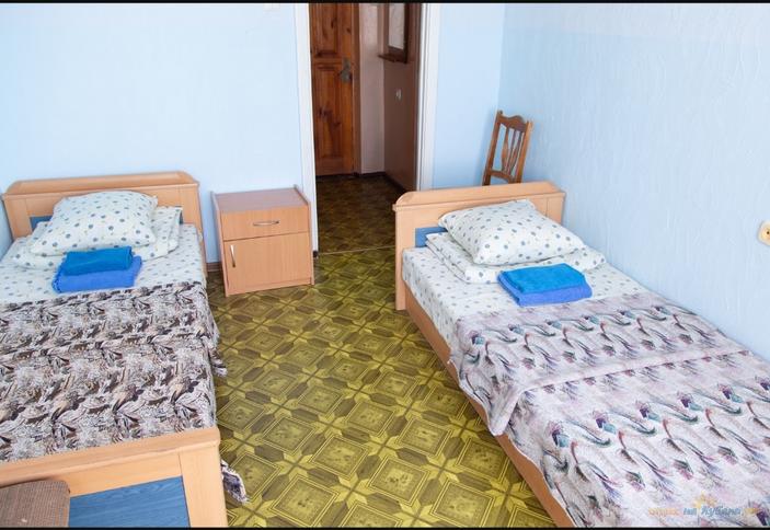 Эконом двухместный