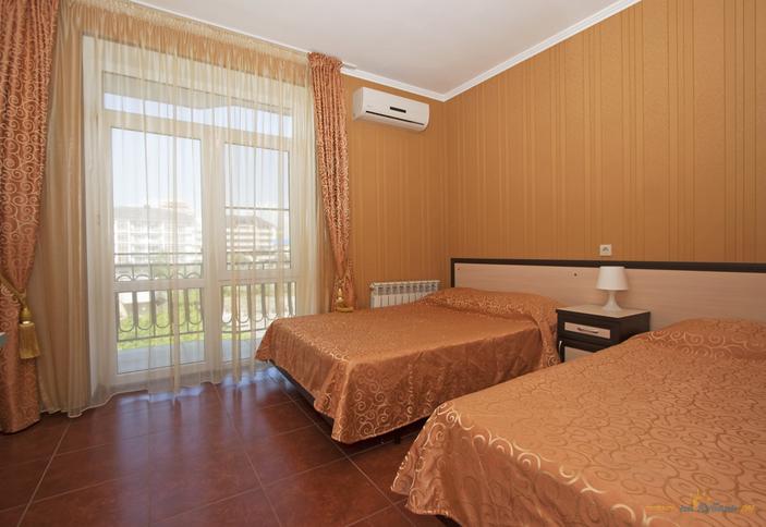 Стандарт трехместный