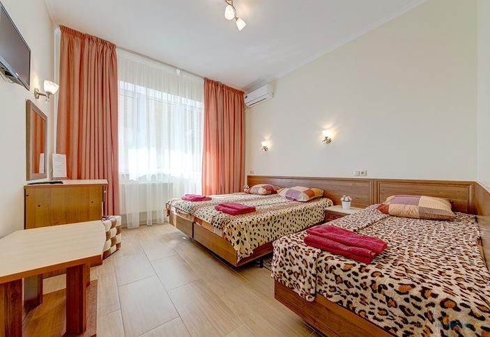 Стандарт трехместный