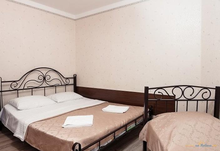 Стандарт трехместный (корпус 1)