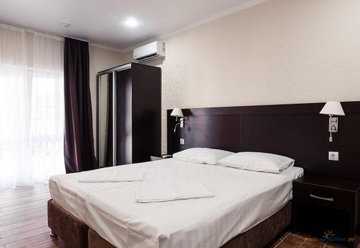 Стандарт двухместный (корпус 2)