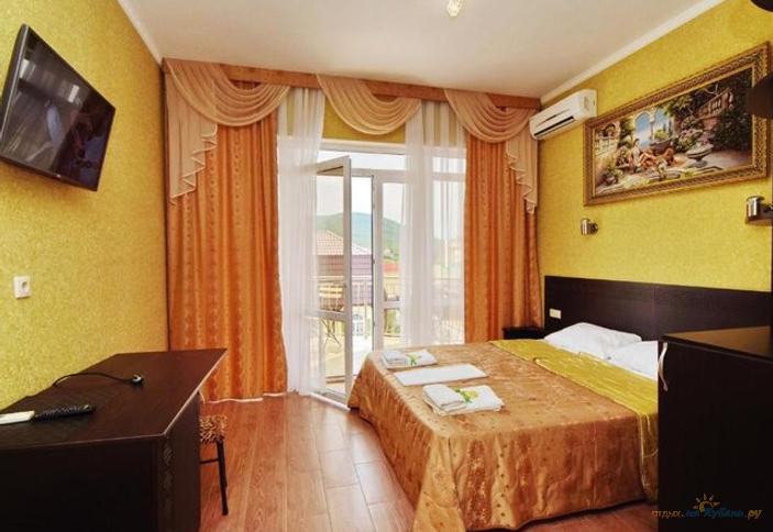 Стандарт ПК 2-местный с балконом