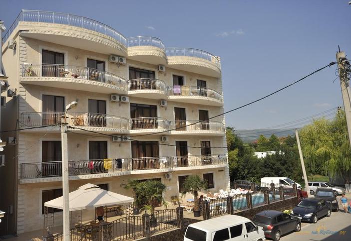 Гостевой дом Наталья, Геленджик, Кабардинка