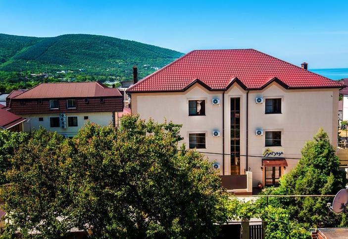 Мини-отель Лагуна, г. Геленджик, п. Кабардинка