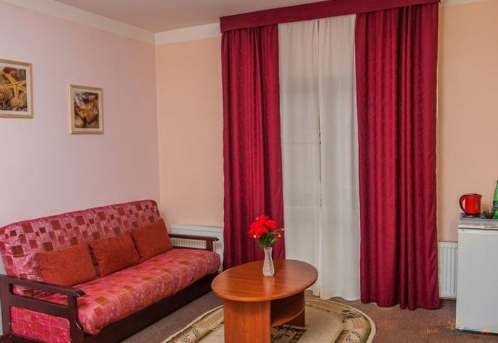 Люкс. Мини-отель Лагуна, г. Геленджик, п. Кабардинка