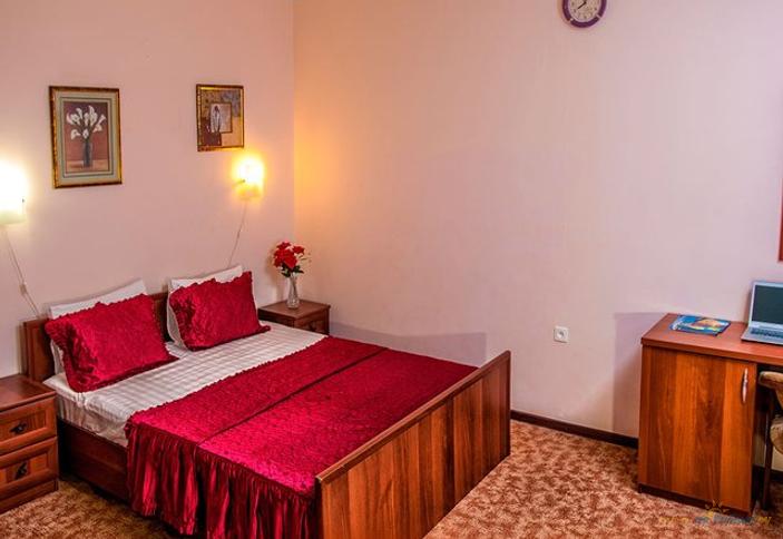 Полулюкс. Мини-отель Лагуна, г. Геленджик, п. Кабардинка