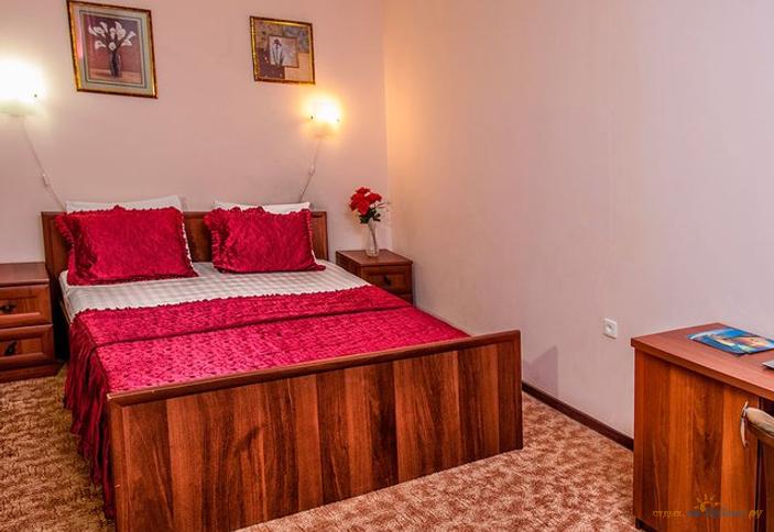 Стандарт. Мини-отель Лагуна, г. Геленджик, п. Кабардинка