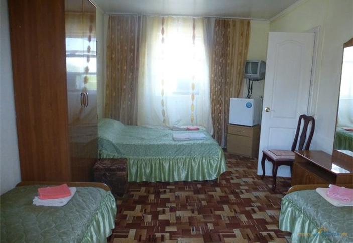 Стандарт четырехместный