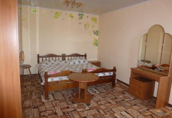 Стандарт четырехместный двухкомнатный