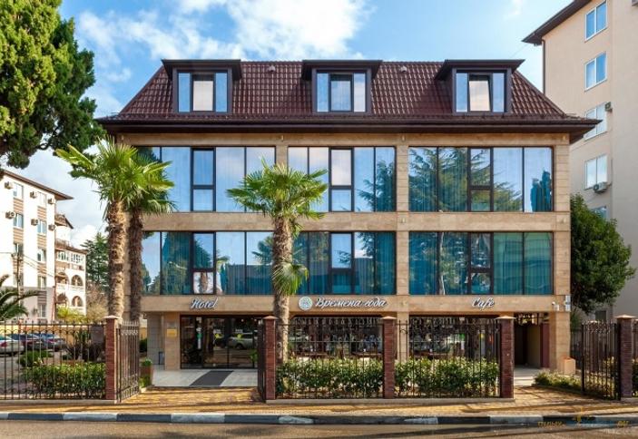 Отель Vremena Goda (Времена Года), Сочи, Адлер, Сириус