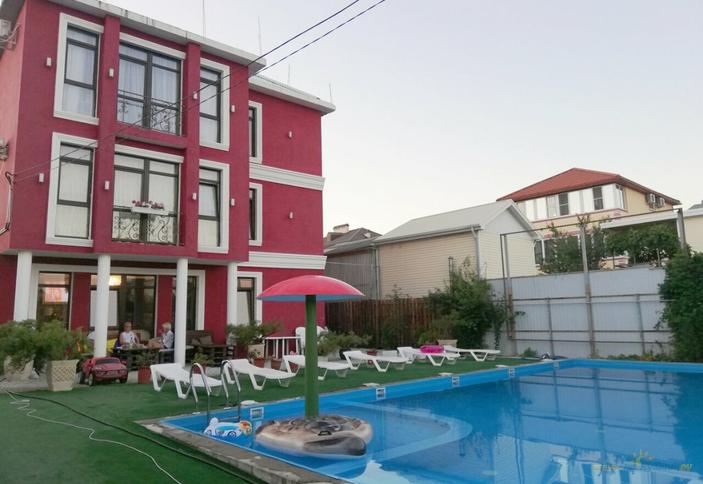 Отель Премьер, Геленджик