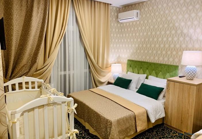 Стандарт трехместный