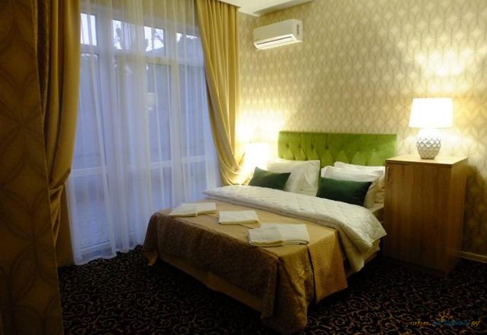 Стандарт трехместный