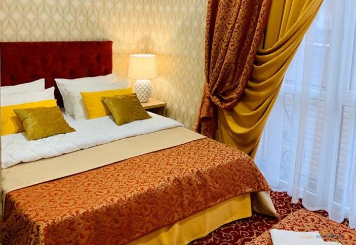 Стандарт четырехместный