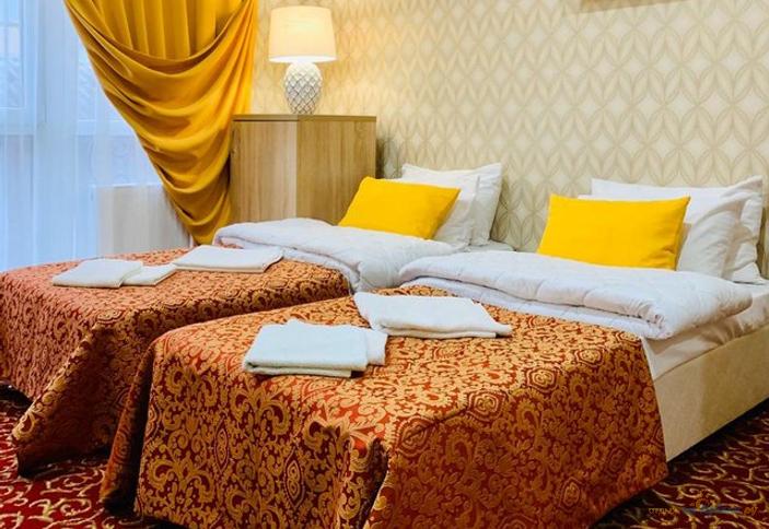 Стандарт четырехместный