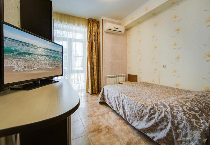 Стандарт двухместный (с балконом)