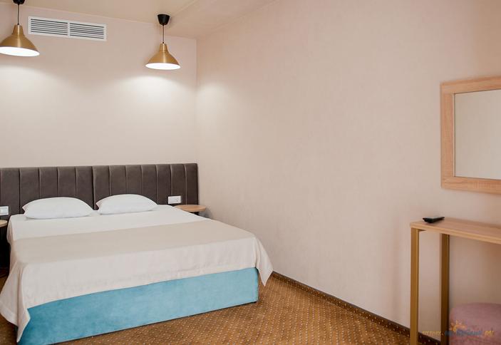 Люкс. Курортный отель Ambra All inclusive Resort Hotel, Анапа, Джемете