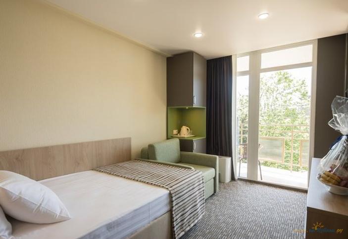 Стандарт одноместный