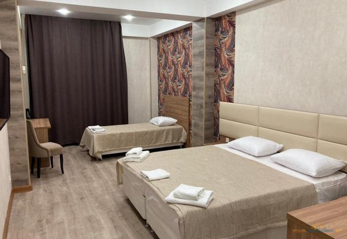 Стандарт трехместный