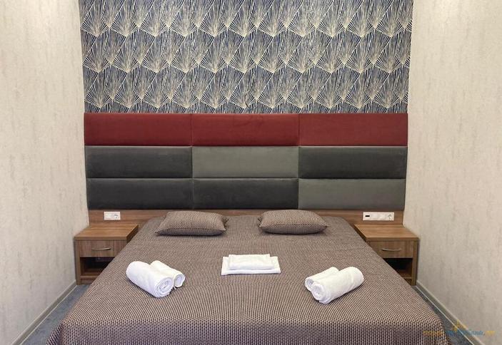 Стандарт четырехместный