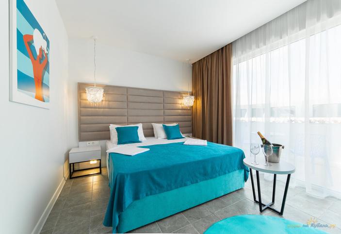 Делюкс двухместный