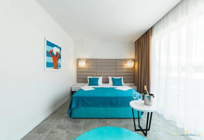 Делюкс двухместный