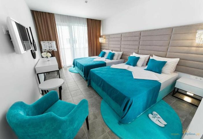 Делюкс семейный двухместный