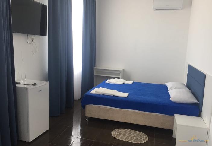 Люкс с видом на море, корпус 5