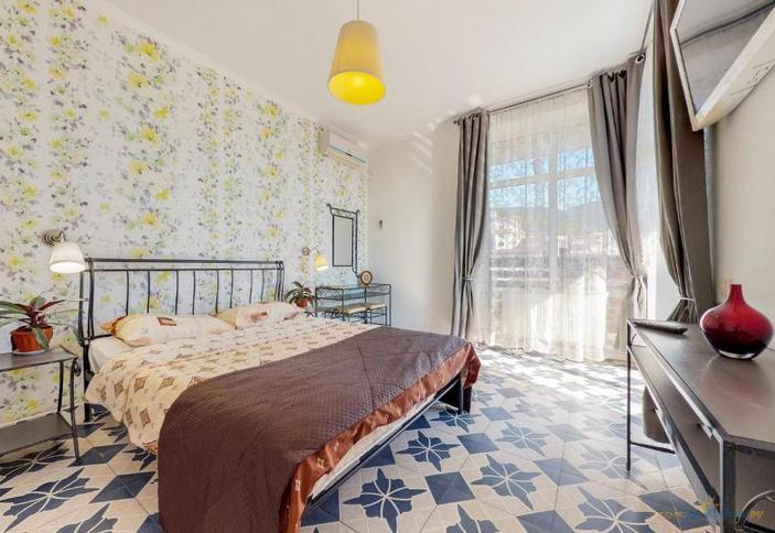 Семейный двухкомнатный